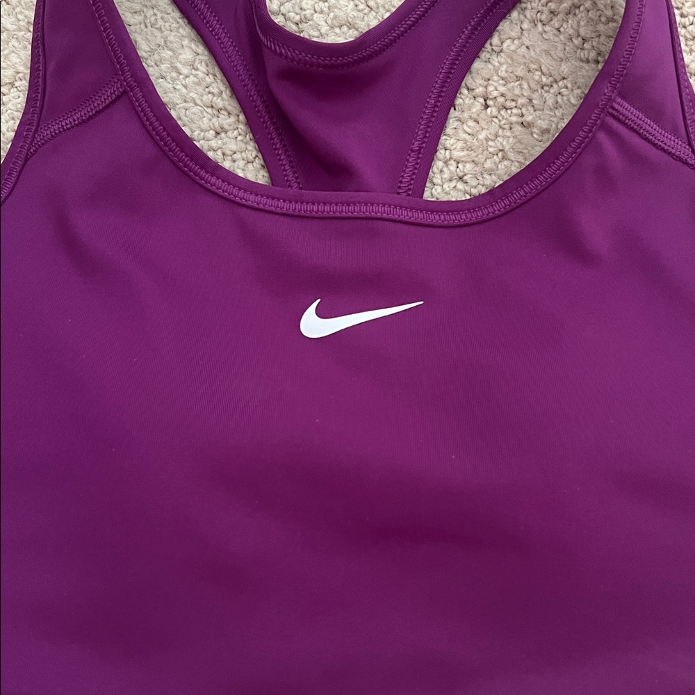 NEW Nike Dri-Fit Bra - Picture 2 of 3